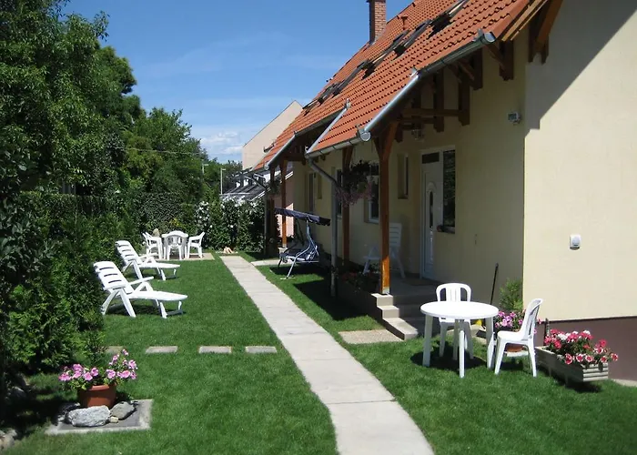 Lala 公寓 Balatonboglár