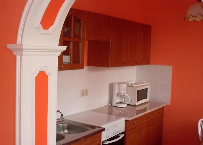 Lala Apartman Balatonboglár